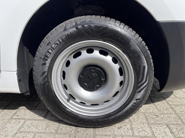Peugeot PARTNER 122 1.6 BlueHDi 100 L1 Pro S&S / vaste prijs rijklaar ¤ 8950 ex btw / lease vanaf ¤ 164 / airco / cruise / trekhaak / parkeersensoren achter / schuifdeur / euro 6 !