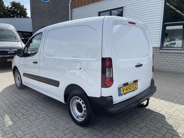 Peugeot PARTNER 122 1.6 BlueHDi 100 L1 Pro S&S / vaste prijs rijklaar ¤ 8950 ex btw / lease vanaf ¤ 164 / airco / cruise / trekhaak / parkeersensoren achter / schuifdeur / euro 6 !