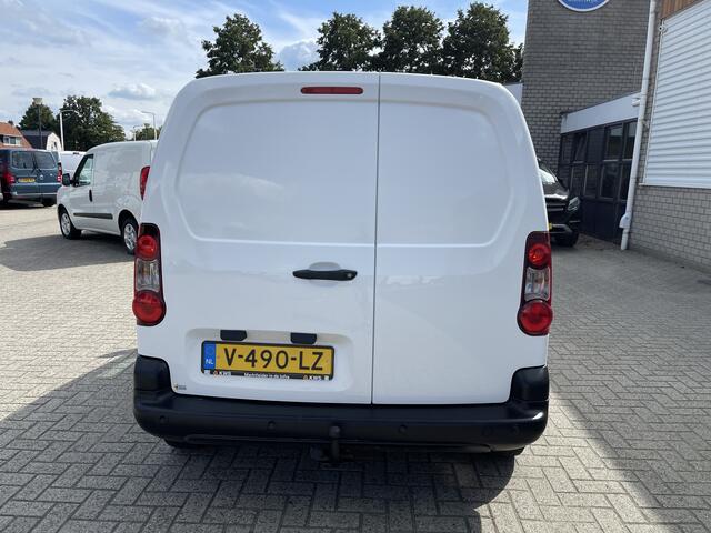 Peugeot PARTNER 122 1.6 BlueHDi 100 L1 Pro S&S / vaste prijs rijklaar ¤ 8950 ex btw / lease vanaf ¤ 164 / airco / cruise / trekhaak / parkeersensoren achter / schuifdeur / euro 6 !