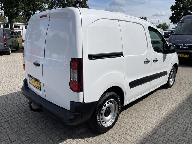 Peugeot PARTNER 122 1.6 BlueHDi 100 L1 Pro S&S / vaste prijs rijklaar ¤ 8950 ex btw / lease vanaf ¤ 164 / airco / cruise / trekhaak / parkeersensoren achter / schuifdeur / euro 6 !