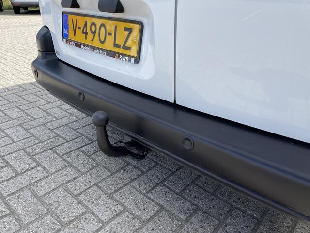 Peugeot PARTNER 122 1.6 BlueHDi 100 L1 Pro S&S / vaste prijs rijklaar ¤ 8950 ex btw / lease vanaf ¤ 164 / airco / cruise / trekhaak / parkeersensoren achter / schuifdeur / euro 6 !