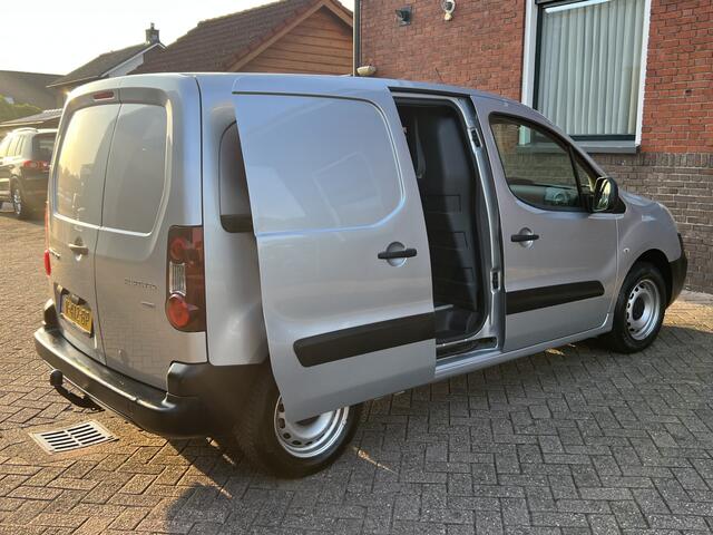 Peugeot PARTNER 120 1.6 BlueHDi 75 L1 Première | PRIJS EX BTW | TREKHAAK | AIRCO |