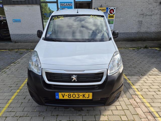 Peugeot PARTNER 120 1.6 BlueHDi L1XR