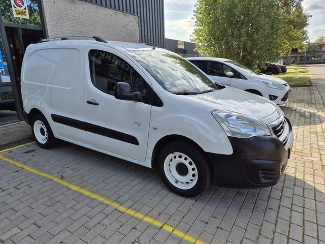 Peugeot PARTNER 120 1.6 BlueHDi L1XR