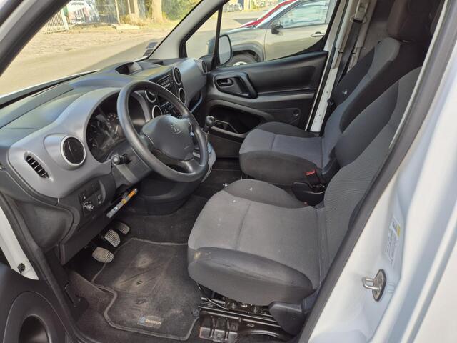 Peugeot PARTNER 120 1.6 BlueHDi L1XR