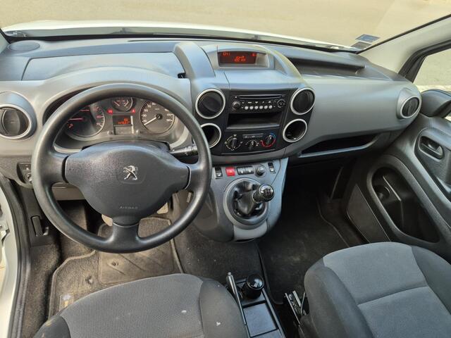 Peugeot PARTNER 120 1.6 BlueHDi L1XR