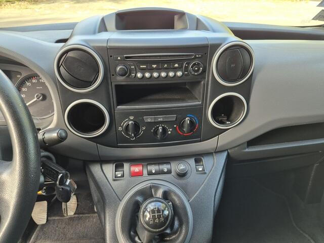Peugeot PARTNER 120 1.6 BlueHDi L1XR