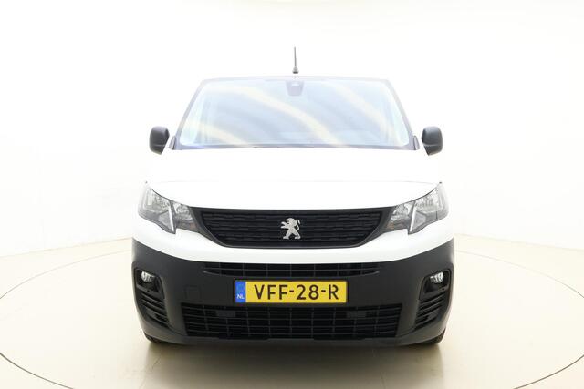 Peugeot PARTNER 1.6 BlueHDI Asphalt | Apple Carplay | Navigatie | Cruise control | Bluetooth | Achteruitrijcamera | Parkeersensoren achter |