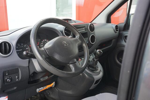 Peugeot PARTNER 120 1.6 HDi 75 L1 XR | Airco | Trekhaak | Origineel NL |