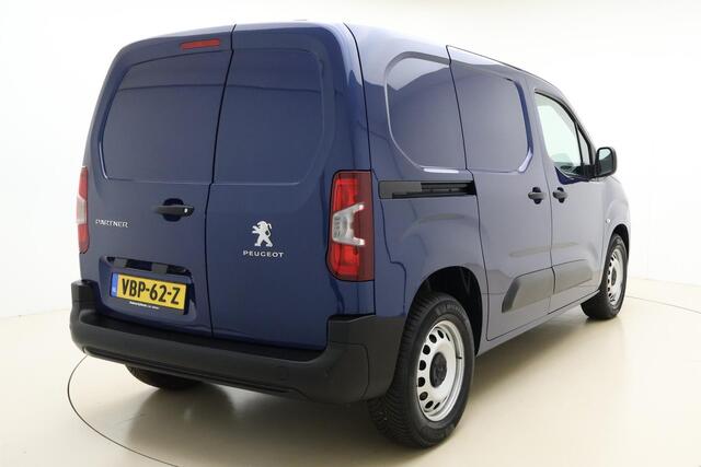 Peugeot PARTNER 1.5 BlueHDI Grip | Grip Control | Parkeersensoren | Leder | 3 Zitplaatsen | Cruise control | Bluetooth