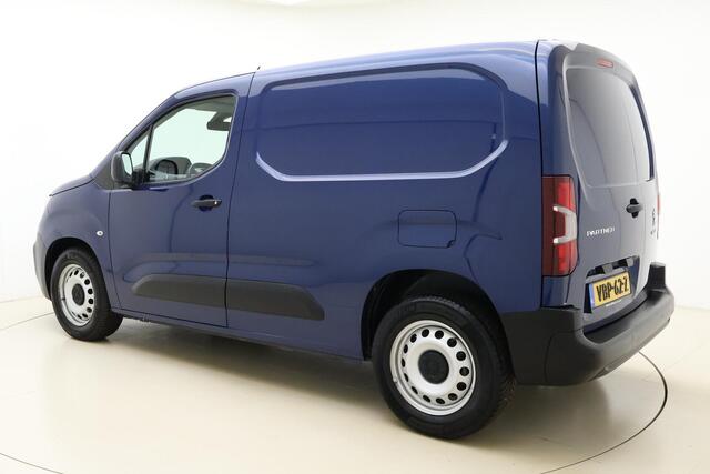 Peugeot PARTNER 1.5 BlueHDI Grip | Grip Control | Parkeersensoren | Leder | 3 Zitplaatsen | Cruise control | Bluetooth