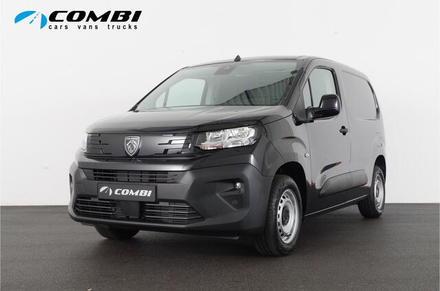 Peugeot PARTNER 1.5 BlueHDi 100 S&S L1 > 102pk/Direct beschikbaar en Lease ook mogelijk! Lease ook mogelijk!