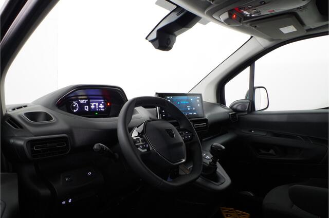 Peugeot PARTNER 1.5 BlueHDi 100 S&S L1 > 102pk/Direct beschikbaar en Lease ook mogelijk! Lease ook mogelijk!