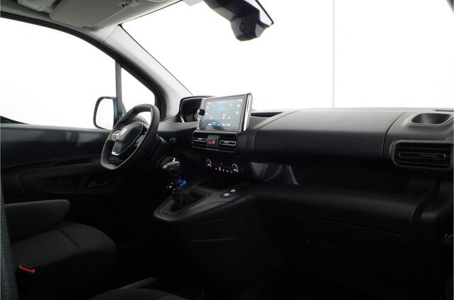 Peugeot PARTNER 1.5 BlueHDi 100 S&S L1 > 102pk/Direct beschikbaar en Lease ook mogelijk! Lease ook mogelijk!