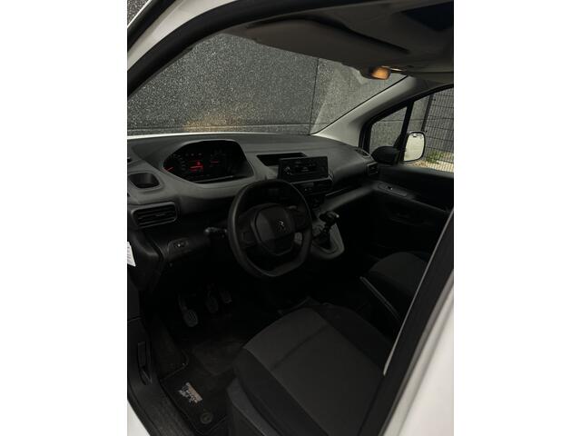 Peugeot PARTNER 1.5 BlueHDI Pro