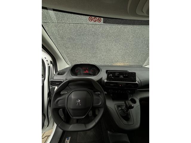 Peugeot PARTNER 1.5 BlueHDI Pro