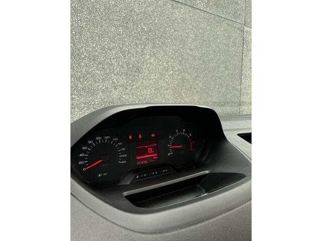Peugeot PARTNER 1.5 BlueHDI Pro