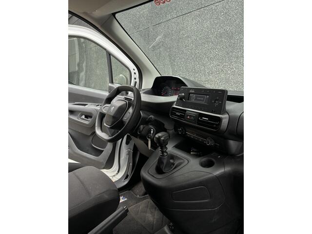 Peugeot PARTNER 1.5 BlueHDI Pro
