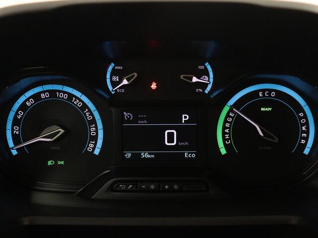 Peugeot PARTNER e-Partner 136 L1 50 kWh | Camera | Airco | Cruise Control | Apple Carplay & Android Auto |