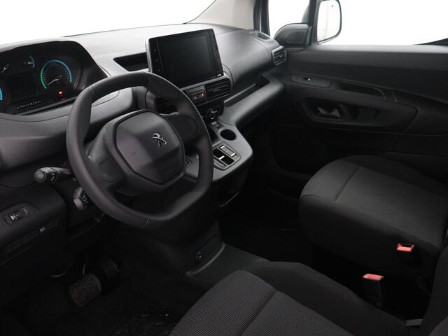 Peugeot PARTNER e-Partner 136 L1 50 kWh | Camera | Airco | Cruise Control | Apple Carplay & Android Auto |