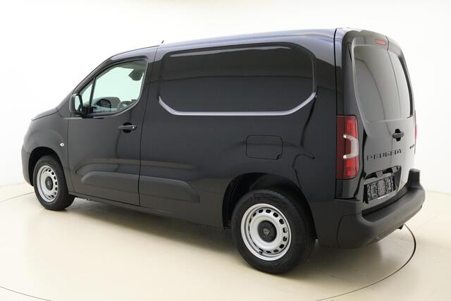 Peugeot PARTNER 1.5 BlueHDi S&S L1 100 PK | Handgeschakeld | 14 X UIT VOORRAAD LEVERBAAR | Airco | Cruise Control | Laadvloer| Apple Carplay | 2-zits | Camera | Stuurwielbediening