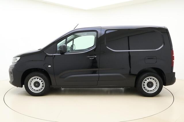 Peugeot PARTNER 1.5 BlueHDi S&S L1 100 PK | Handgeschakeld | 14 X UIT VOORRAAD LEVERBAAR | Airco | Cruise Control | Laadvloer| Apple Carplay | 2-zits | Camera | Stuurwielbediening