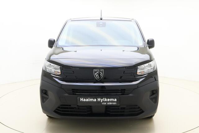 Peugeot PARTNER 1.5 BlueHDi S&S L1 100 PK | Handgeschakeld | 14 X UIT VOORRAAD LEVERBAAR | Airco | Cruise Control | Laadvloer| Apple Carplay | 2-zits | Camera | Stuurwielbediening