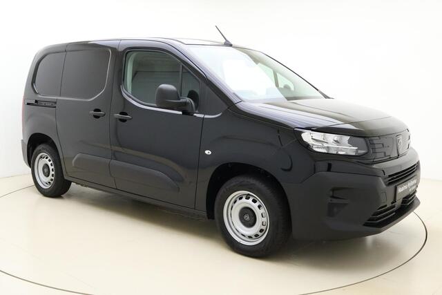Peugeot PARTNER 1.5 BlueHDi S&S L1 100 PK | Handgeschakeld | 14 X UIT VOORRAAD LEVERBAAR | Airco | Cruise Control | Laadvloer| Apple Carplay | 2-zits | Camera | Stuurwielbediening