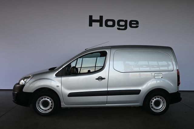 Peugeot PARTNER 120 1.6 BlueHDi 75 L1 Pro MARGE Cruise control Airco 100% Onderhouden Inruil Mogelijk!