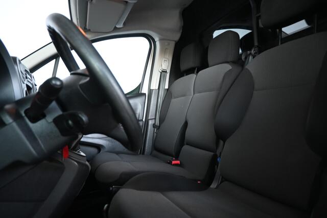 Peugeot PARTNER 120 1.6 BlueHDi 75 L1 Pro MARGE Cruise control Airco 100% Onderhouden Inruil Mogelijk!