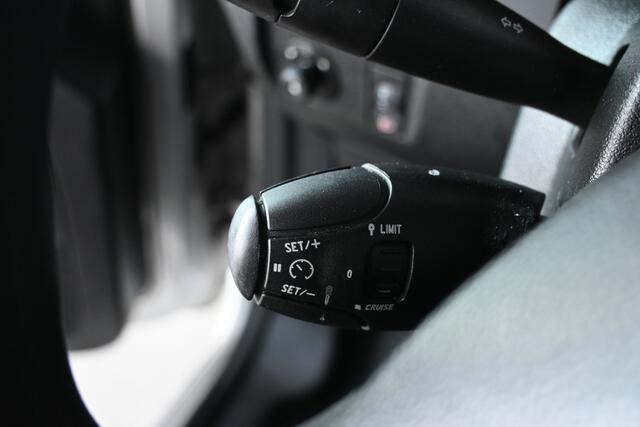 Peugeot PARTNER 120 1.6 BlueHDi 75 L1 Pro MARGE Cruise control Airco 100% Onderhouden Inruil Mogelijk!