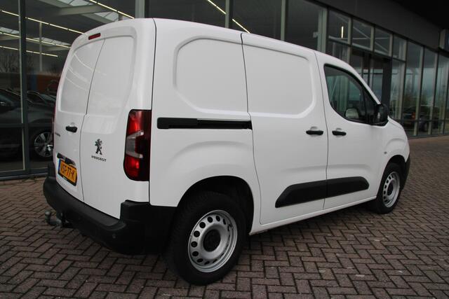 Peugeot PARTNER 1.5 BlueHDI 130pk Premium 3-zits Automaat Airco Zijdeur Carplay