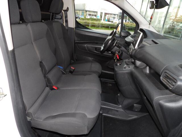 Peugeot PARTNER 1.5 BlueHDI 130pk Premium 3-zits Automaat Airco Zijdeur Carplay