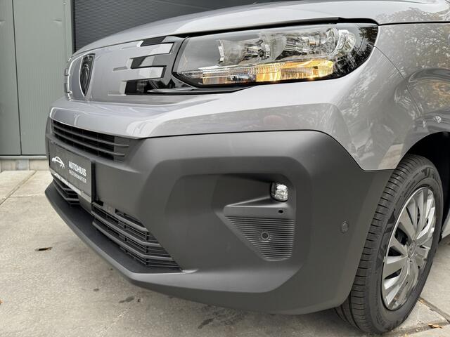Peugeot PARTNER 1.5 BlueHDi 130pk S&S L1 3 persoons Climatronic Camera's Navigatie Parkeersensoren