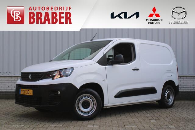 Peugeot PARTNER 1.5 BlueHDI Premium | Airco | Cruise | Navi | PDC | Trekhaak |