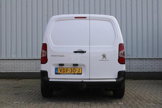 Peugeot PARTNER 1.5 BlueHDI Premium | Airco | Cruise | Navi | PDC | Trekhaak |