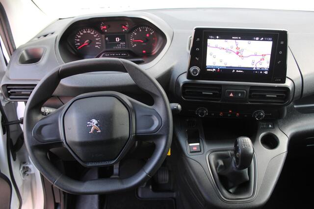 Peugeot PARTNER 1.5 BlueHDI Premium | Airco | Cruise | Navi | PDC | Trekhaak |