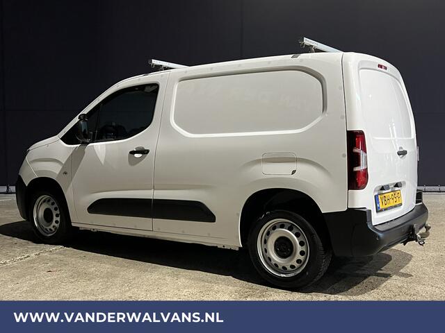 Peugeot PARTNER 1.6 BlueHDI 100pk L1H1 Euro6 Airco | Navigatie | Apple Carplay Android Auto, Trekhaak, Dakdragers, Cruisecontrol, Parkeersensoren