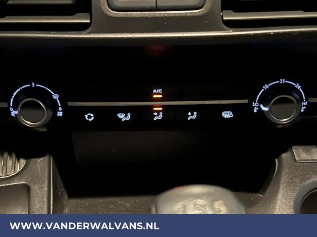 Peugeot PARTNER 1.6 BlueHDI 100pk L1H1 Euro6 Airco | Navigatie | Apple Carplay Android Auto, Trekhaak, Dakdragers, Cruisecontrol, Parkeersensoren