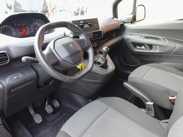 Peugeot PARTNER 1.5 BlueHDI 75pk L2 Airco Radio Bluetooth