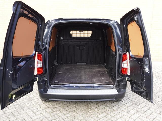 Peugeot PARTNER 1.5 BlueHDI 75pk L2 Airco Radio Bluetooth