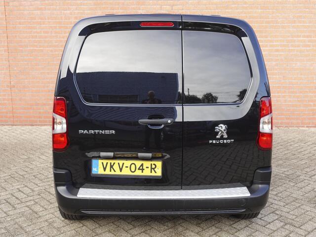 Peugeot PARTNER 1.5 BlueHDI 75pk L2 Airco Radio Bluetooth
