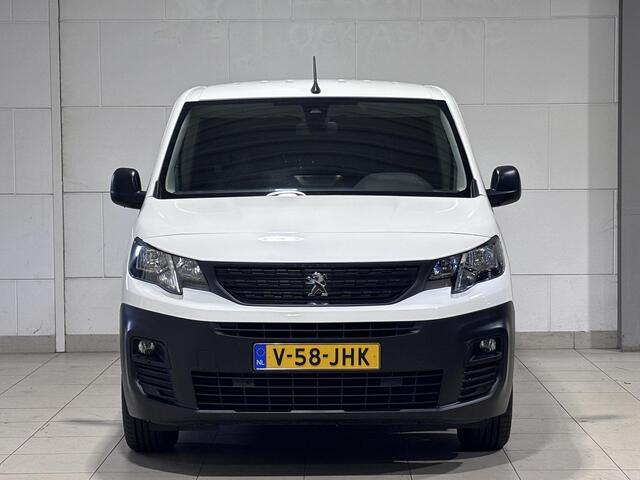 Peugeot PARTNER GB L1 Premium 1.2 PureTech 130pk EAT8 AUTOMAAT 3-ZITS | APPLE CARPLAY / ANDROID AUTO | PARKEERHULP | DAB+ | AIRCO | DOORLAADLUIK