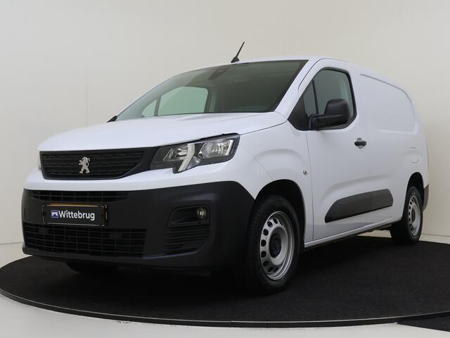 Peugeot PARTNER 1.5 BlueHDi 100 S&S L2 | Navigatie | Airconditioning | Betimmering BH