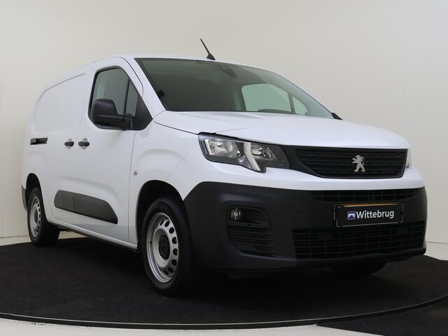 Peugeot PARTNER 1.5 BlueHDi 100 S&S L2 | Navigatie | Airconditioning | Betimmering BH