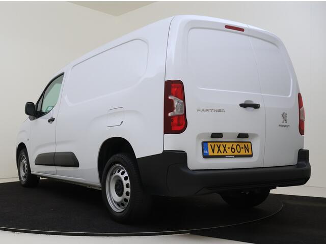 Peugeot PARTNER 1.5 BlueHDi 100 S&S L2 | Navigatie | Airconditioning | Betimmering BH