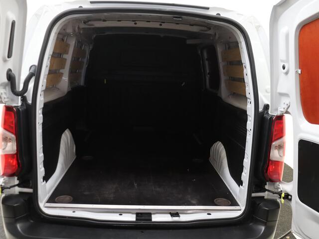 Peugeot PARTNER 1.5 BlueHDi 100 S&S L2 | Navigatie | Airconditioning | Betimmering BH