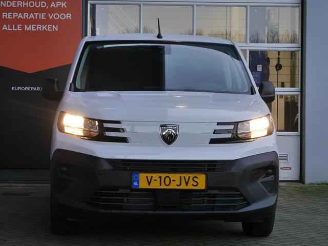 Peugeot PARTNER 1.5 BlueHDi 100 S&S L1 | Demo | All season banden | Apple carply Android auto | Laadruimte betimmering | Cruise control | Airco | Parkeersensoren achter | Elektrische ramen