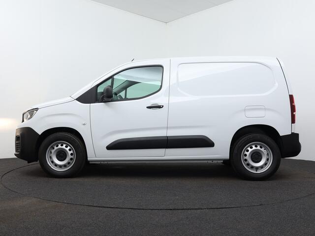 Peugeot PARTNER e-Partner 136 L1 50 kWh | VOORRAAD | NU VAN ¤35.648,- voor ¤25.750,- | Camera | Cruise Control | Apple Carplay & Android Auto |
