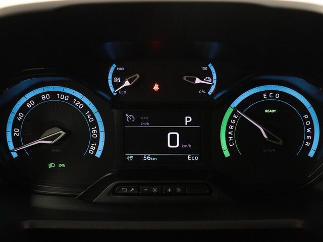 Peugeot PARTNER e-Partner 136 L1 50 kWh | VOORRAAD | NU VAN ¤35.648,- voor ¤25.750,- | Camera | Cruise Control | Apple Carplay & Android Auto |